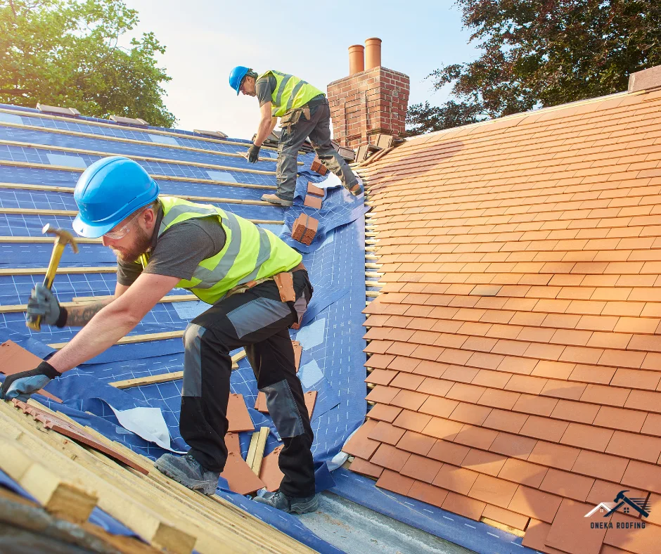 Why choose Roof Repair Near Me in Tucker, AR